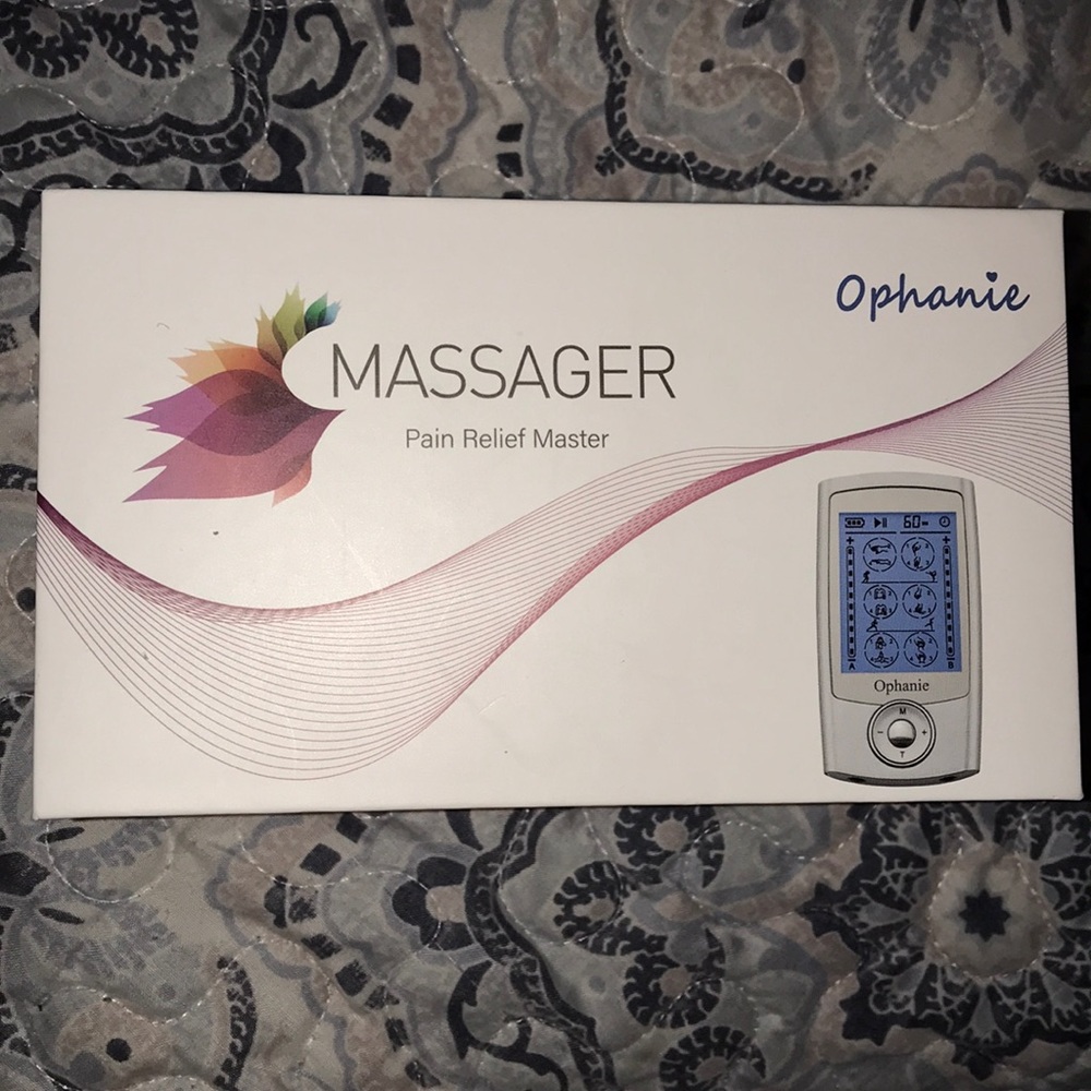 SOLD!! Ophanie Pain Relief Master Massager